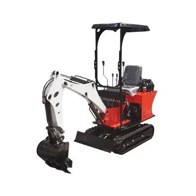 Mini Excavator for Sale France 800kg Rock Drill Excavator Mini Farm Digger