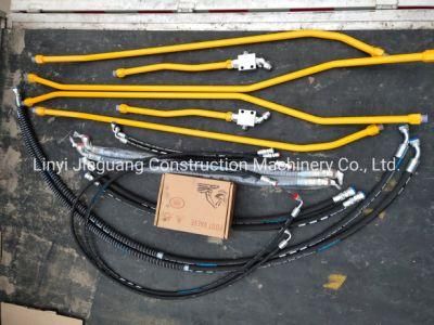 Excavator Sb50 Hydraulic Hammer Breaker Pipelines with No Welding