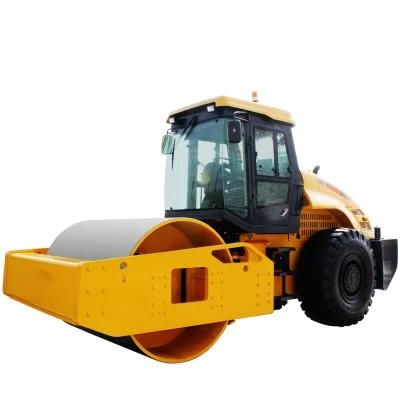 Full Hydraulic Single Drum Vibration Road Roller 26 Ton Sr26m-3 for Sale