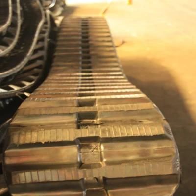 280X72X52 Rufenerkipper (rk1800-2) Excavator Rubber Tracks