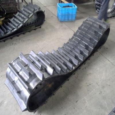 Agricultural Rubber Tracks for Ku DC95 (550*90*56)