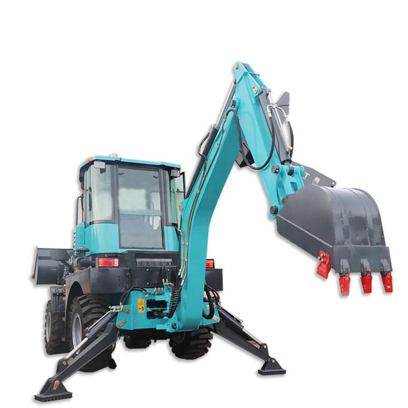 Manufacturerloader Garden Front Shovel Excavator Backhoe Loader
