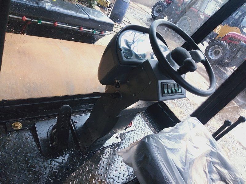 China 7 Ton Mini Roller Single Drum Vibratory Roller Lt207g