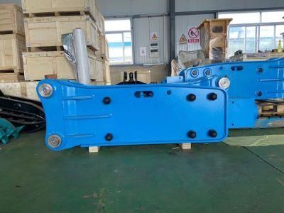 CE Hydraulic Breaker Loader Hammer for 10ton 15ton Excavator