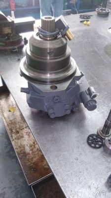 Hydraulic Motor A6ve80 Series Piston Motor for Rotary Drilling Machine