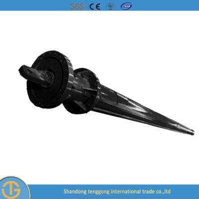 5-60m Friction/Interlocking Piling Rig Interlocking Kelly Bar