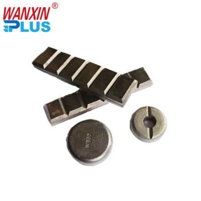 Hubei New Wanxin Plywood Box Spare Parts Signal Chockybar for Bucket