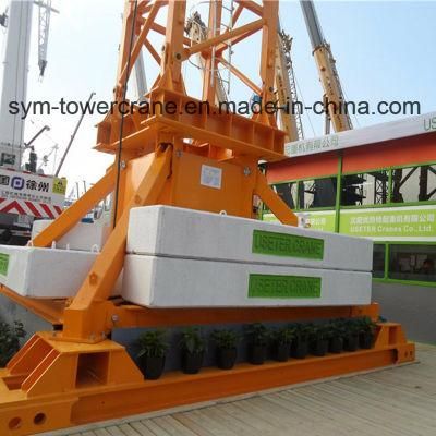 F023b Travelling Chassis Mechanism for Tower Crane Spare Parts