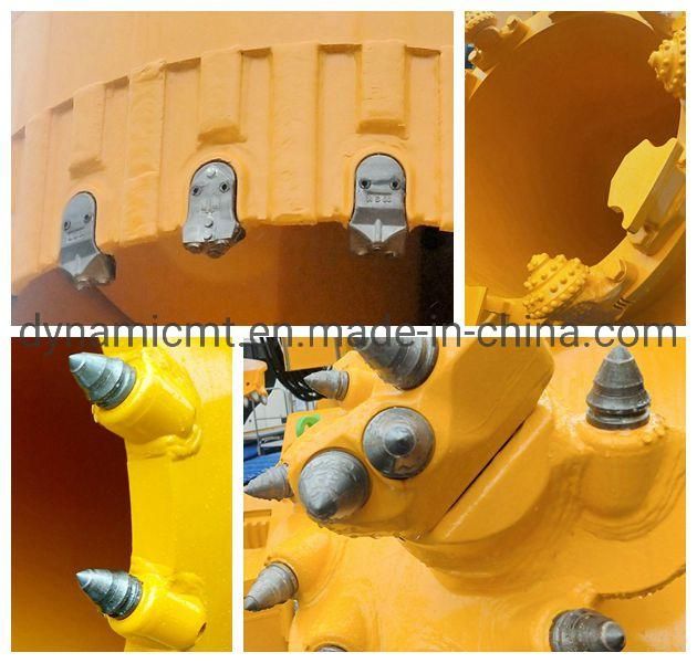 B47K High Quality Hard Rock Rotary Drilling Teeth Piling Drill Rig Tools