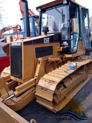 Used Original Japan Cat D3c Crawler Bulldozer for Sale