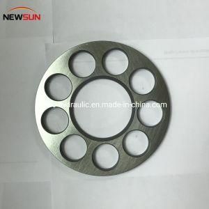 Hot Sale Excavator Hydraulic Piston Pump Parts of Hpv35 Set Plate