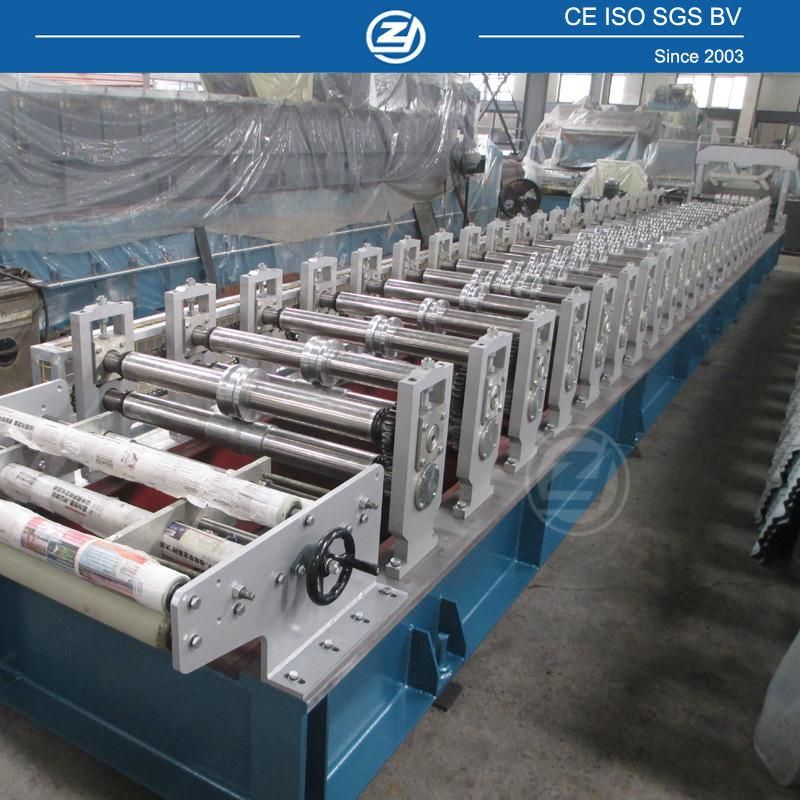 New Design Steel Profile Roll Forming Machine