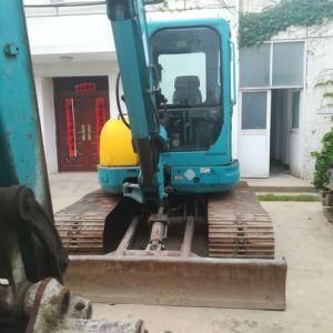Used/Second Hand Good Strong Mini Excavator U25 for Sales