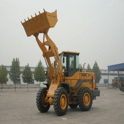 Heavy Machinery 3 Ton Wheel Loader for Sale