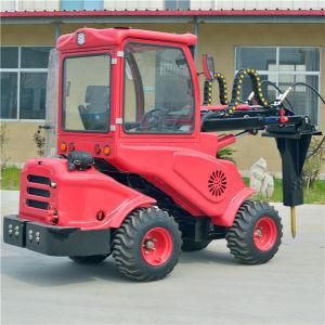 Hydraulic Telescopic Loader Dy840 for Multi Use