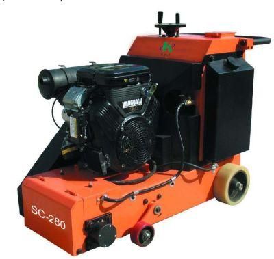 Scarifier Machine /Milling Machine with 280mm (SC-280)