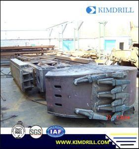 Hammer Grab Diaphragm Wall Drilling Grab