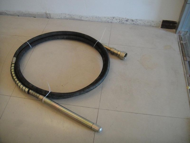 High-Speed Indonesia Type Gasoline Concrete Vibrator (Honda GX160)