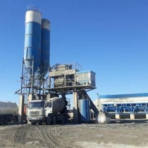 Small Scale 25-35cbm/Hour Construction Machinery Concrete Batching Plant Price