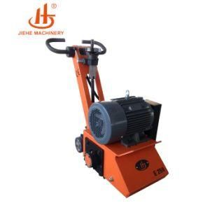 Concrete/Asphalt Scarifying Machine with 5.5kw Siemens Motor (JHE-250E)