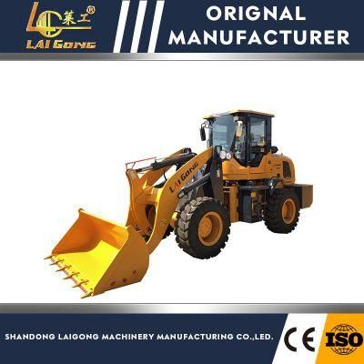 Lgcm Laigong Small/Mini Wheel-Loader LG936 for Sale