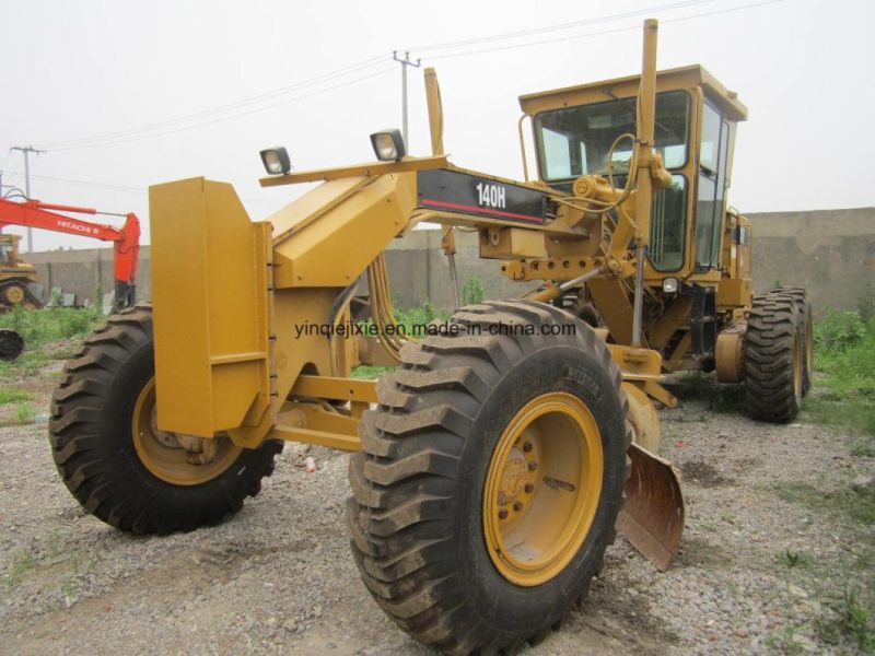 Cat 140h Original Motor Grader 140g, 140K, 140g, 120g