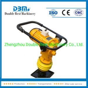 Gasoline and Electric Tamping Rammer Vibratory Tamping Rammer