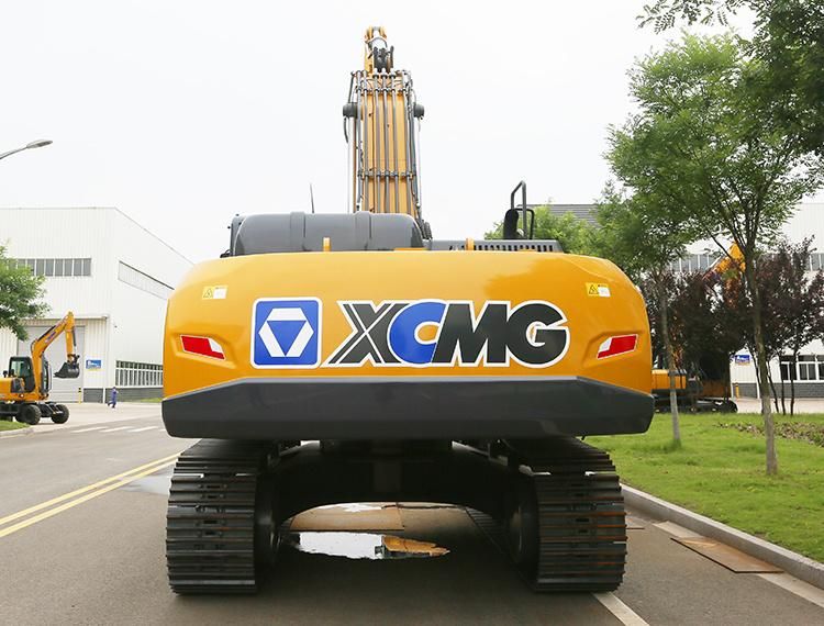 XCMG 37 Ton Xe370d New Hydraulic Crawler Mining Heavy Excavator