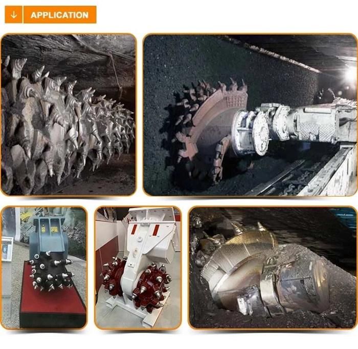 PDC PCD Diamond Max Deep Rock Well Rock Drilling Auger Bit