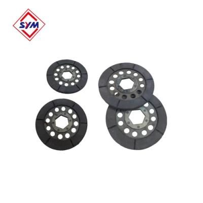 D280mm Durable Brake Disc for Gjj Baoda Zoomlion Passenger Hoist