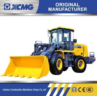 XCMG Construction Machinery 3 Ton Lw300kn Small Wheel Loader for Sale