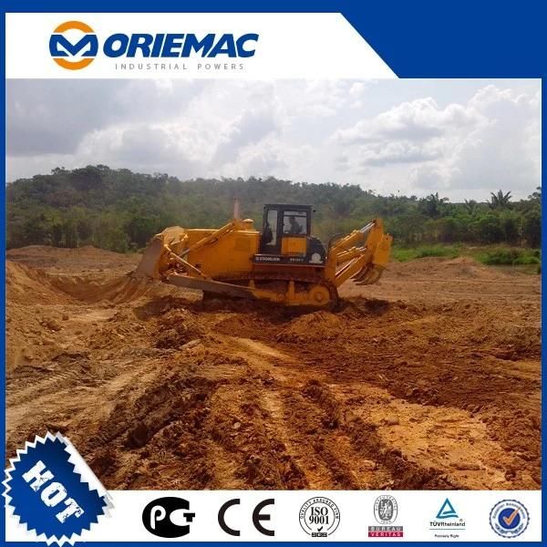 New Zoomlion 320HP Zd320-3 Bulldozer with 3 Shank Rippers