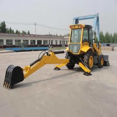 Official Original Manufacturer Backhoe Loader