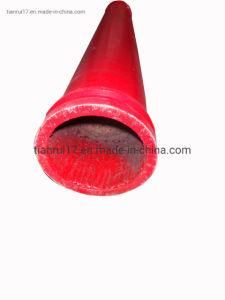 High Capacity Excellent Reducer Tube for Concrete Pump of Sany