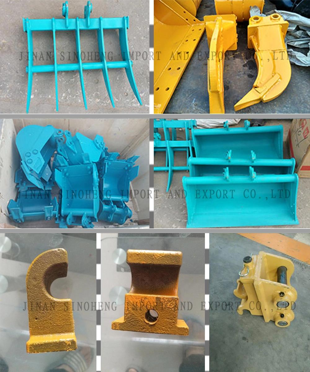 China Mini Excavator Sh08 Small Engine Operating Weight 0.9t