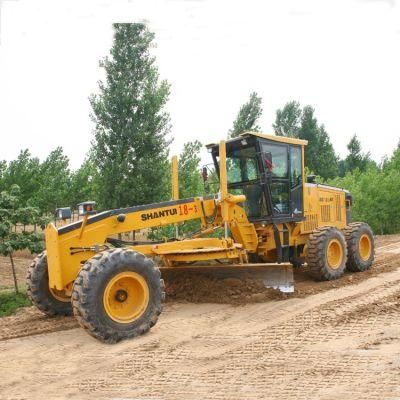 180HP Sg18-3 Factory Shantui Motor Grader for Sale