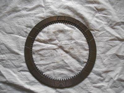 16y-15-03000  Friction Plate Bulldozer Part