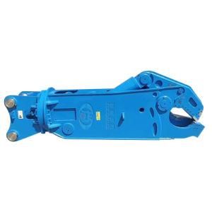 Heavy Duty Excavator Eagle Scrap Demolition Shear Rotating Hydraulic Metal Shears