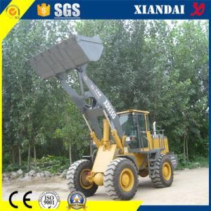 Low Price 3t 1.9cbm Wheel Loader for Sale Xd935g