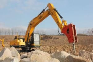Chinese Factory New Coming Good Quality Chinese Diese Excavator