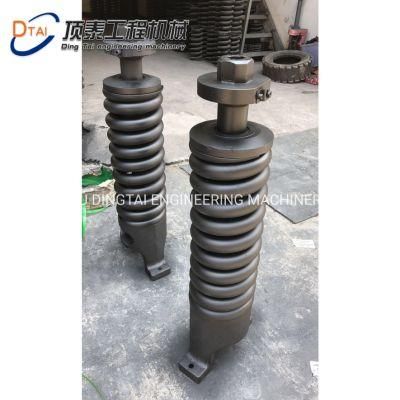 Volvo Excavator Parts Track Large Tension Coil Springs Ec55 Ec100 Ec200 Ec210 Ec360 Ec460 Ec400