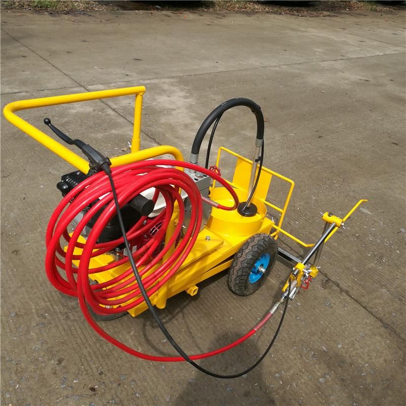 Self Propelled Cold Spray Painting Road Marking Line Machine Manufacturers