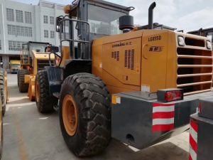 Used 855D Wheel Loader in Good Condition