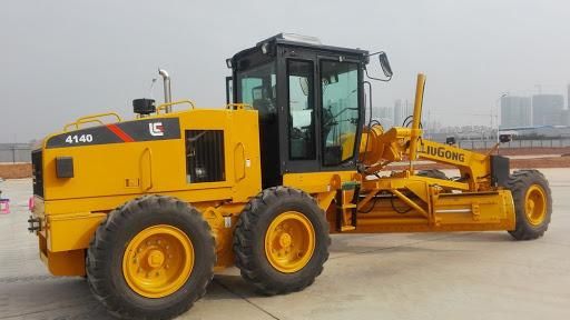 Clg 414 Road Grader 140HP Liugong 4140 Mini Motor Grader
