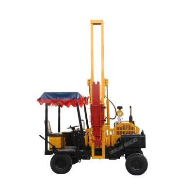 Hengwang Brand New Design Pile Driver for Sale