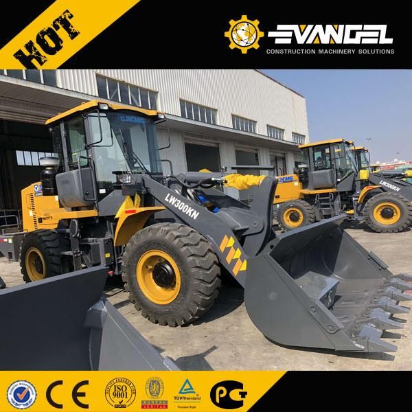 Wheel Loader 3 Ton Mini Front End Lw300kn with 1.8m3 Bucket