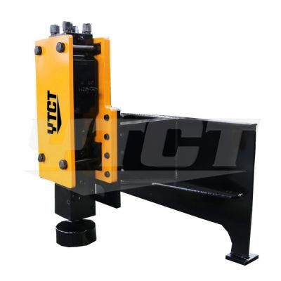 Ytct Farming Post Driver Fence Post Driver Hydraulic Type Construction Machine