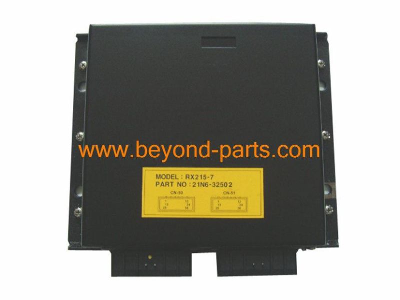 R215-7 Excavator Control Panel Controller 21n6-32502