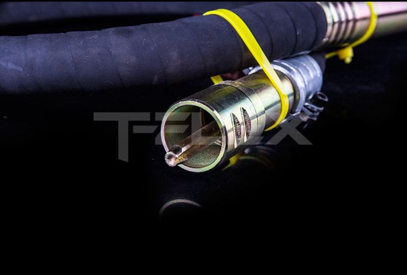 Chinese Type Concrete Vibrator, Platentary Concrete Vibrator