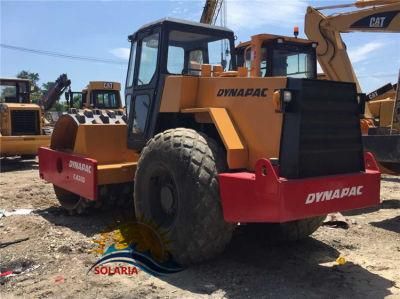 Used Compactor Dynapac Ca30pd Road Roller Good Condition